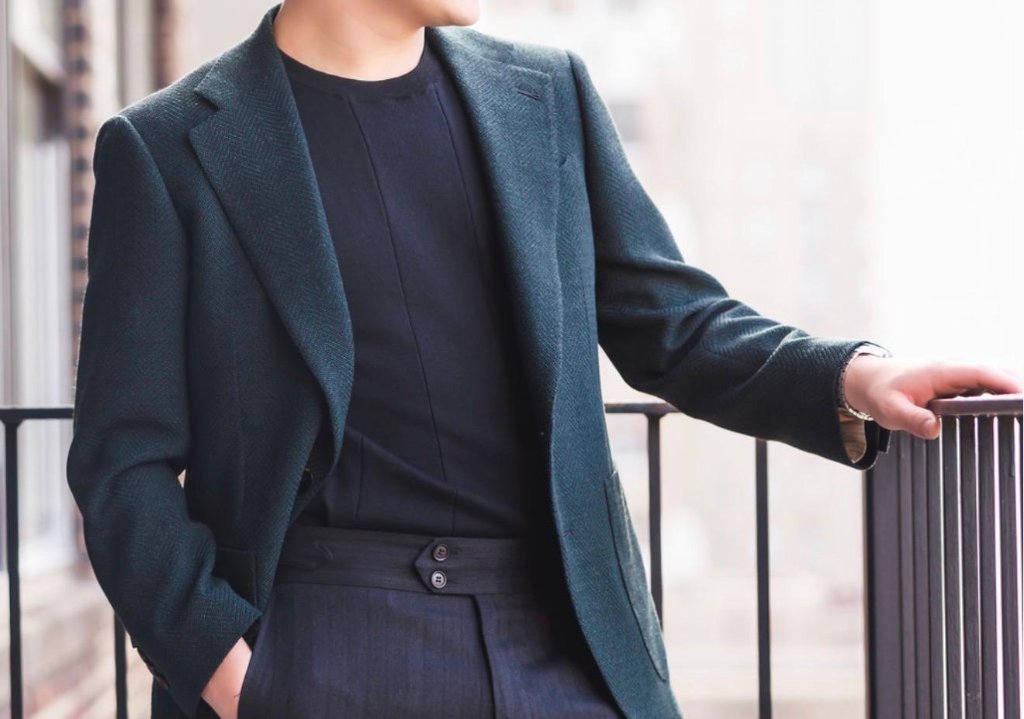 The Biella Jacket - Second View