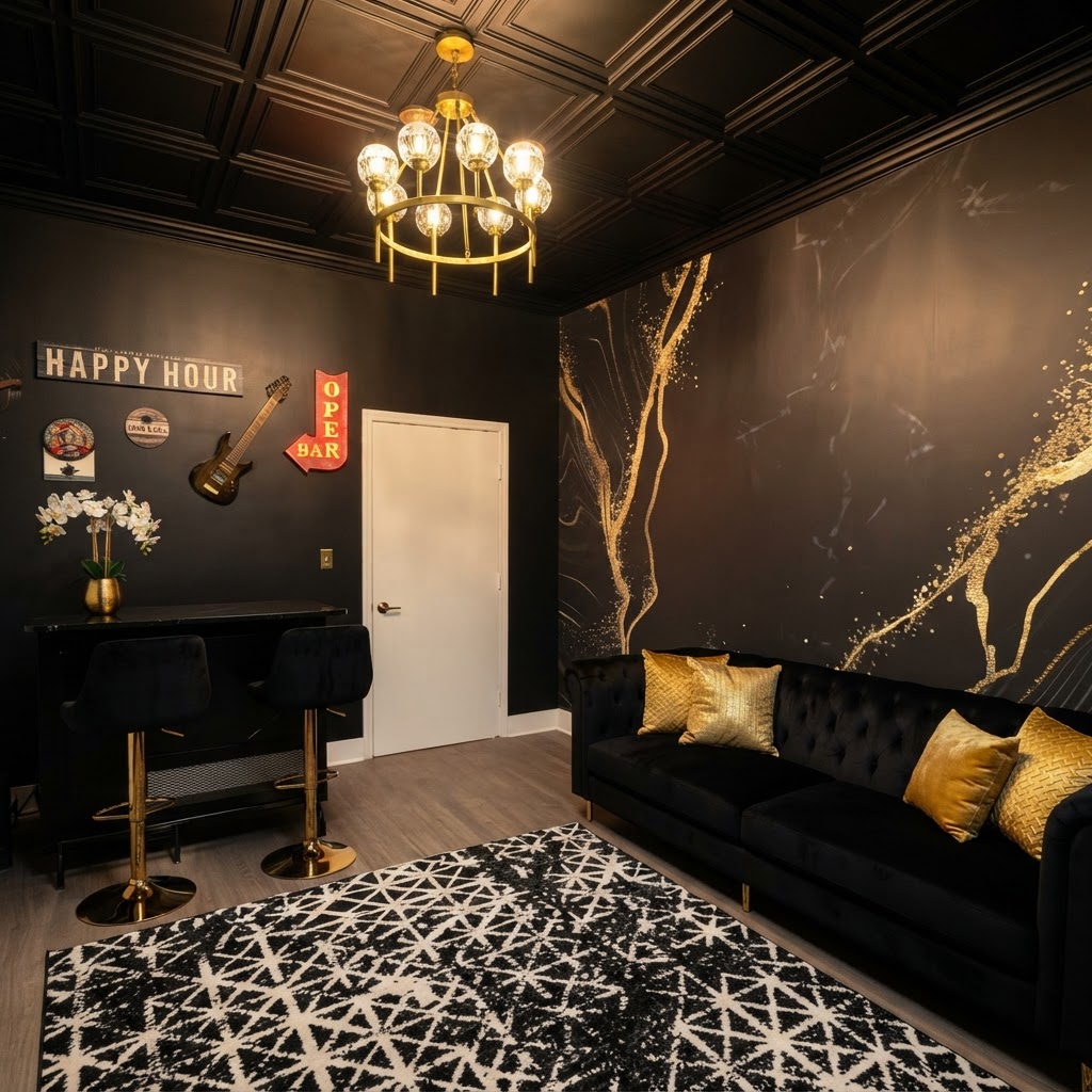 Man Cave