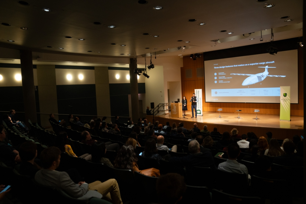 SEID convening with students and faculty