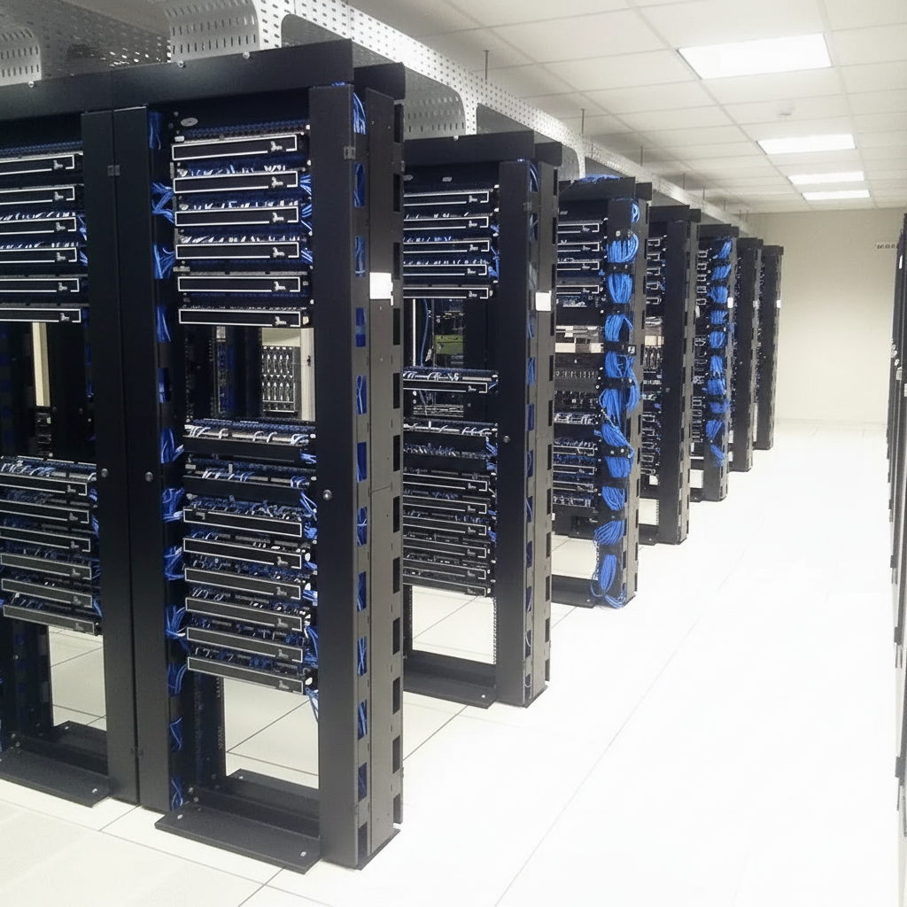 Racks & Servidores