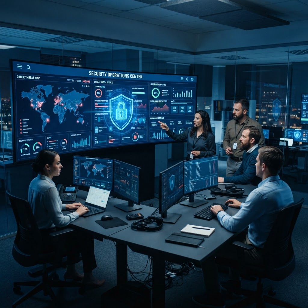 Ciberseguridad