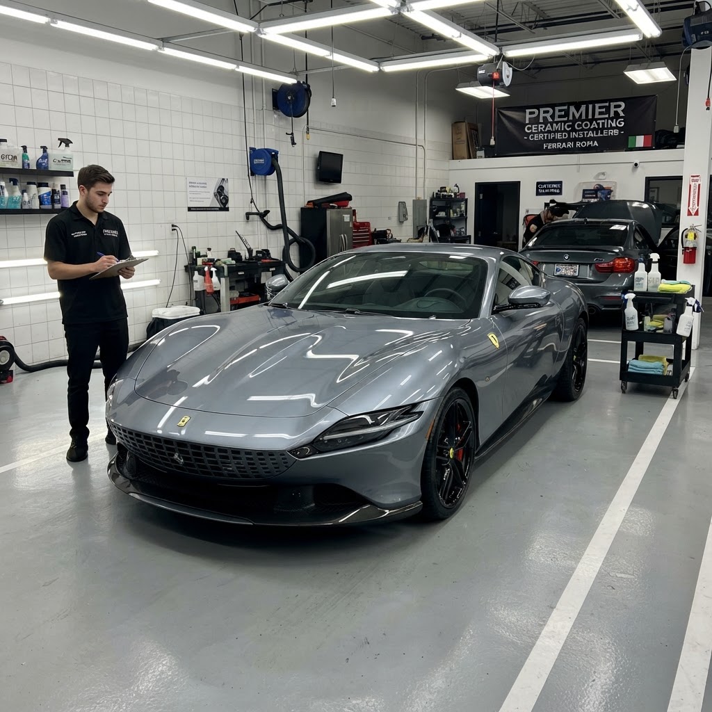 2018 Ferrari 458 Italia