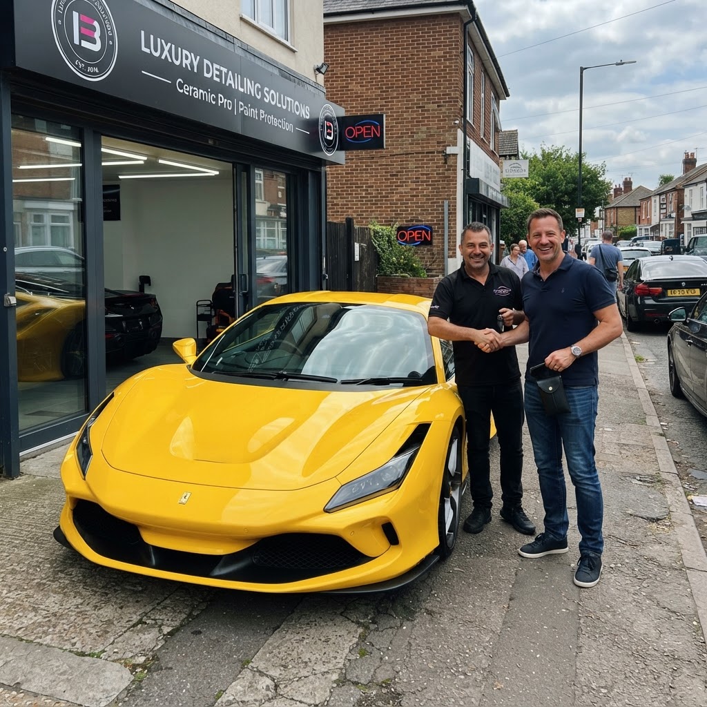 2019 Ferrari 488 GTB