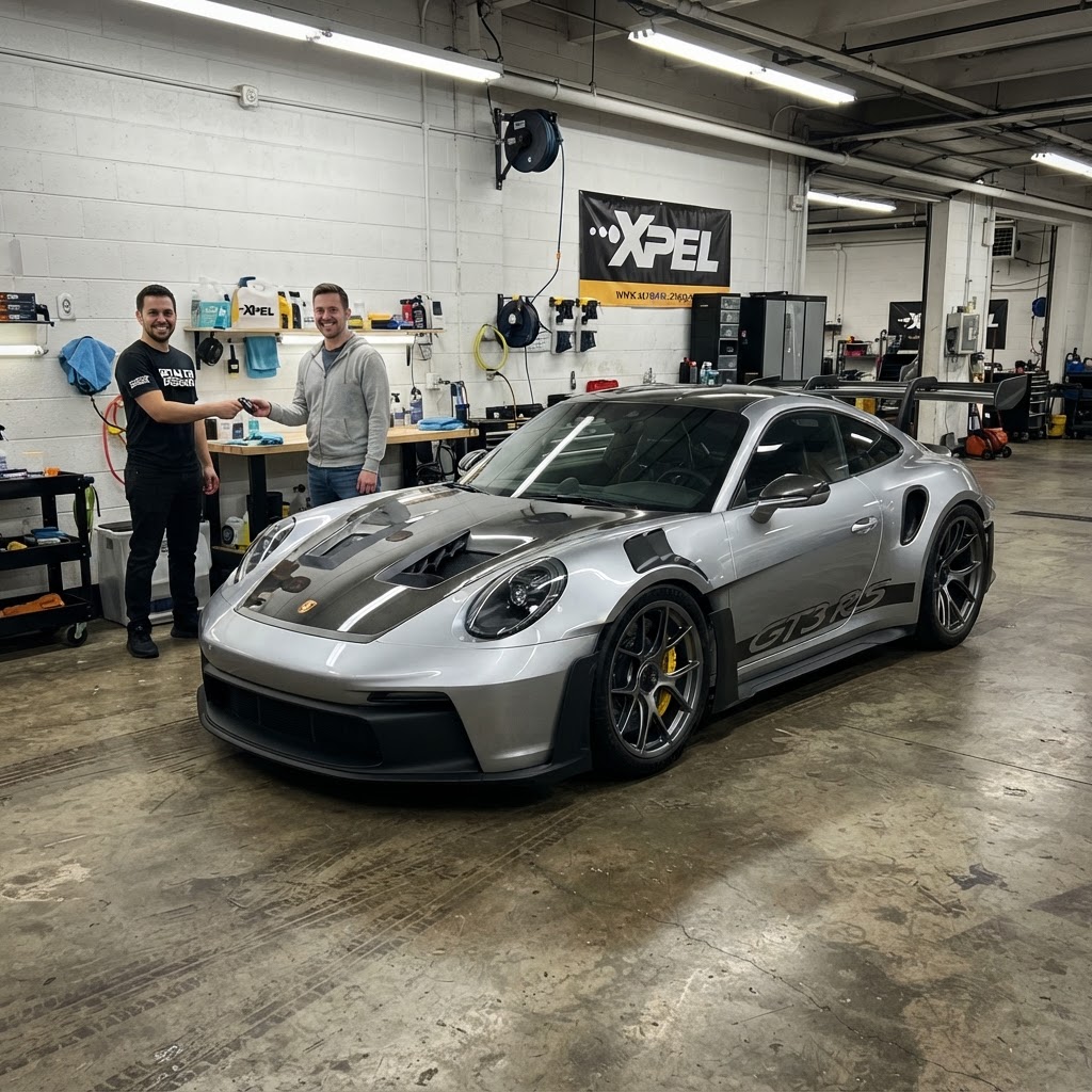 2020 Porsche 911