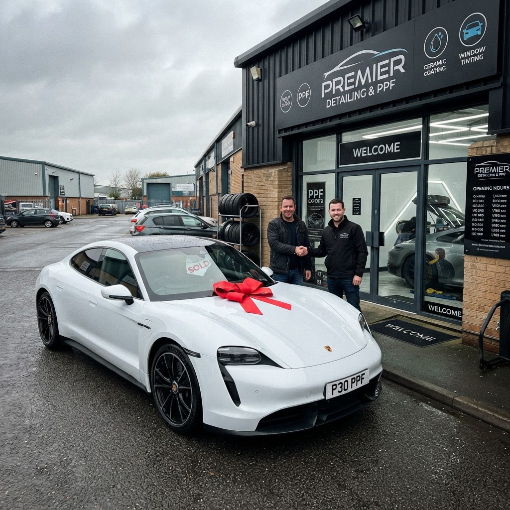2021 Porsche Taycan