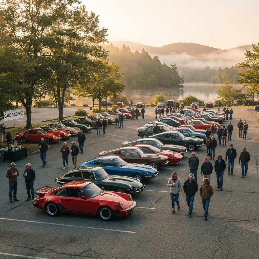Car Clubs & Events