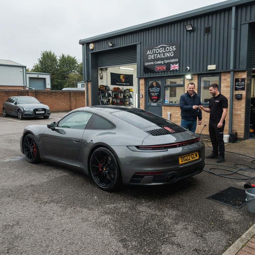 2019 Porsche 911