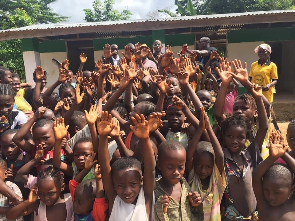 Hearts 4 Humanity outreach