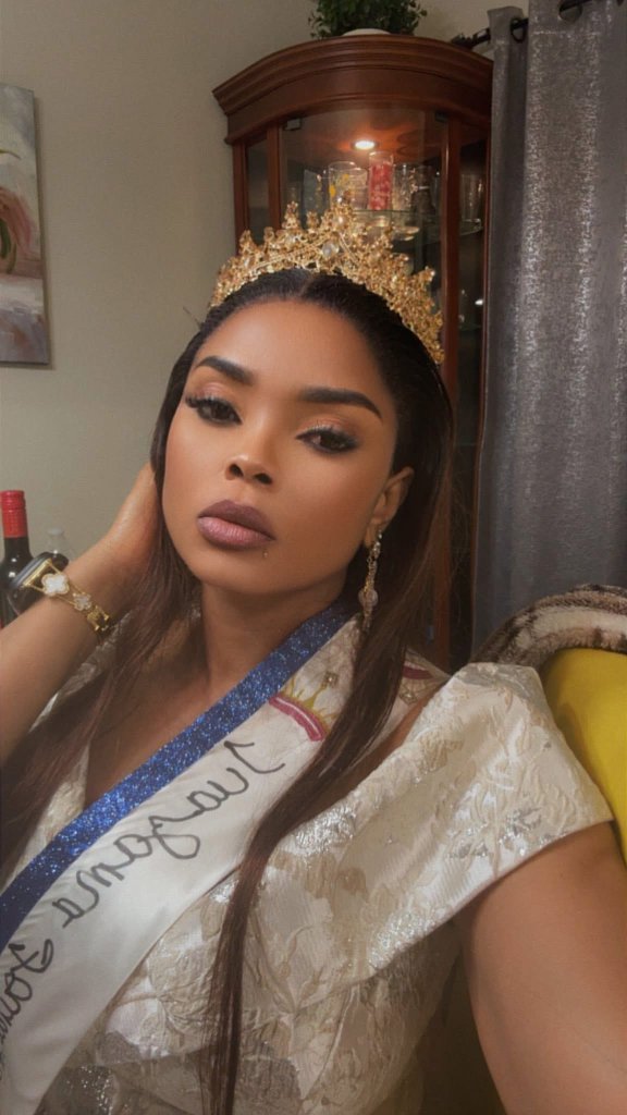 Portrait of Queen Love Kimen 3