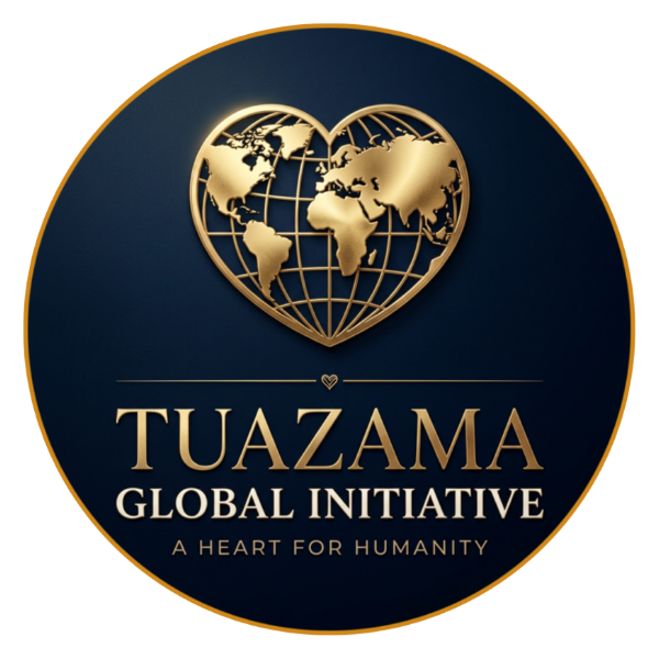 Tuazama Global Initiative Logo