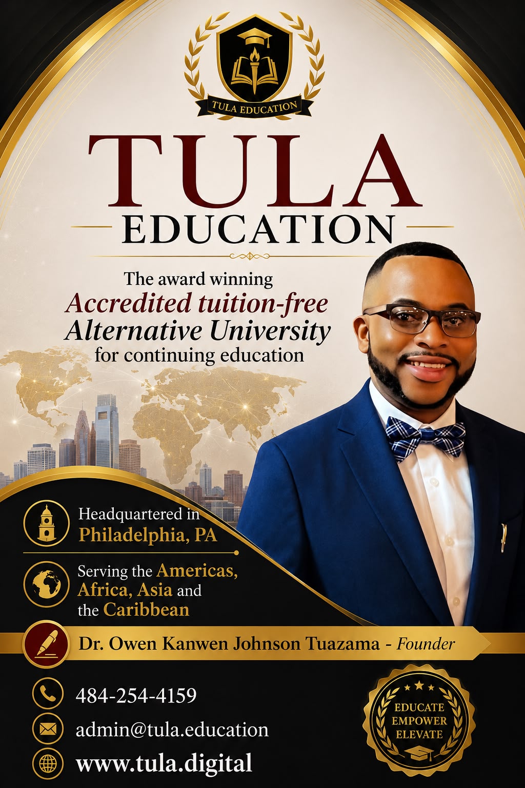 TULA Education โ Accredited Tuition-Free Alternative University