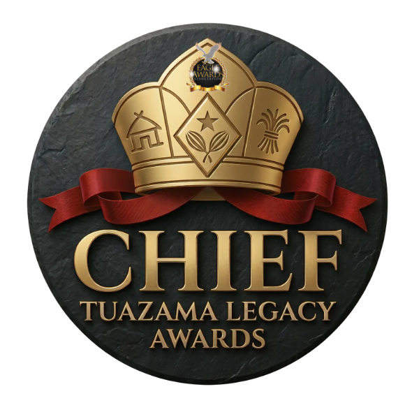 Chief Tuazama Legacy Awards