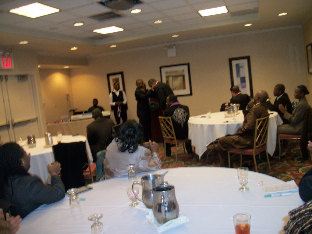 2011 Hilton Hotel — Eagle Awards Ceremony