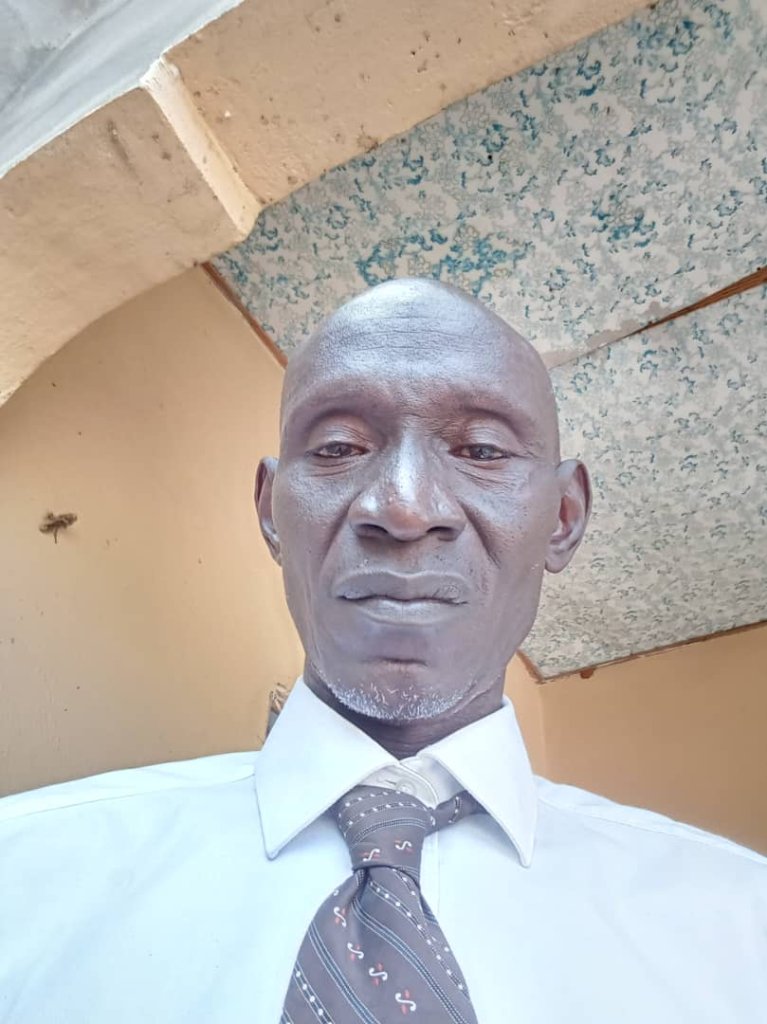 Ambassador Seedia Sillah