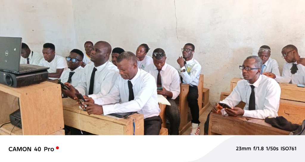 Foya, Liberia Campus