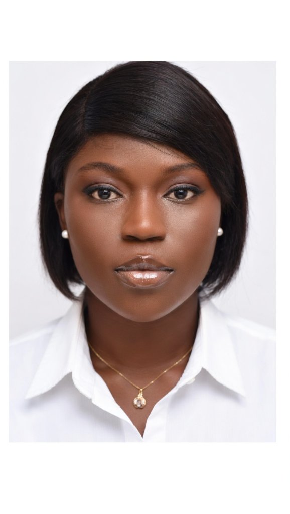 Leader Esther Conteh