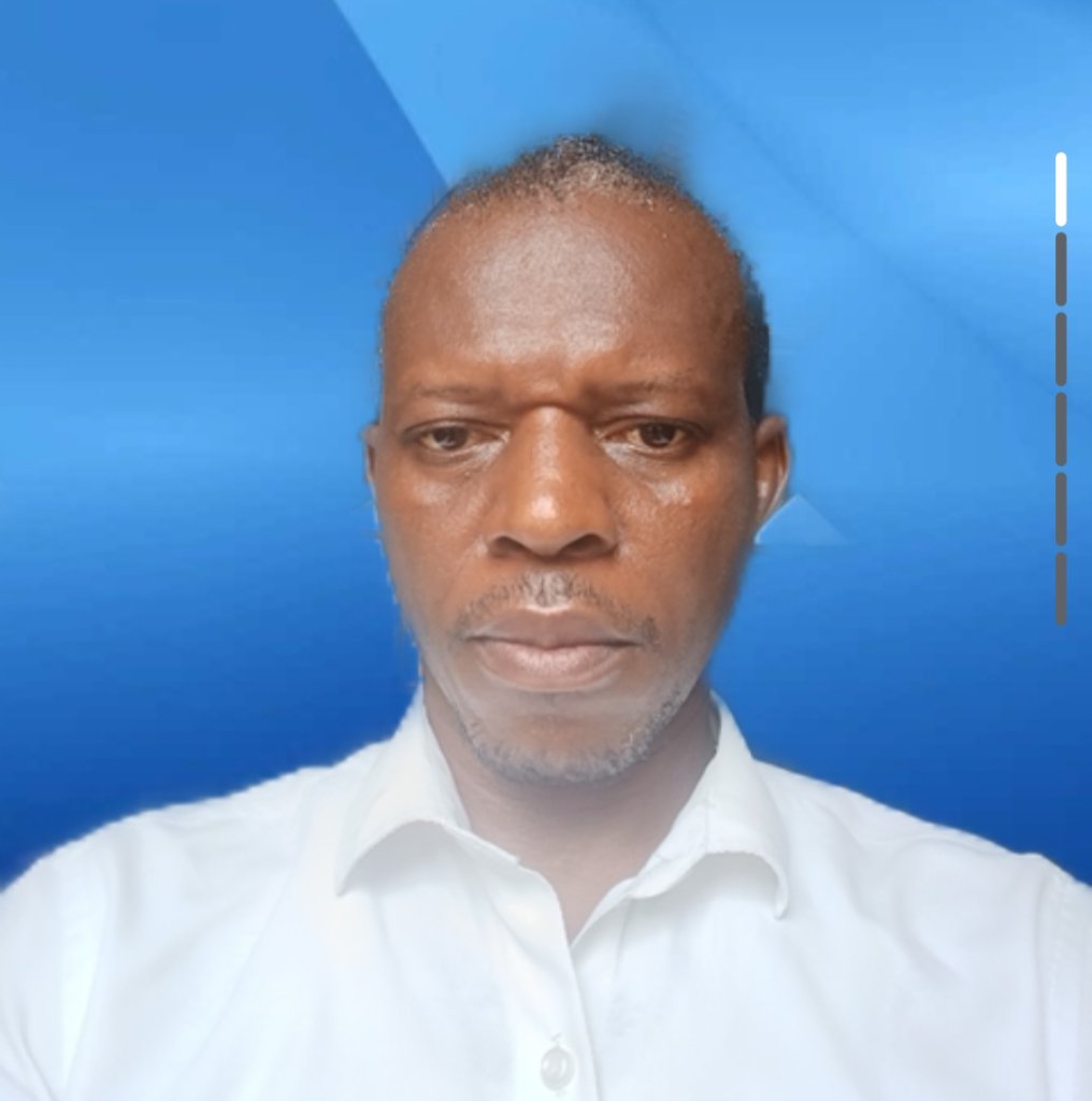 Leader Idongesit Wilson Ekpo