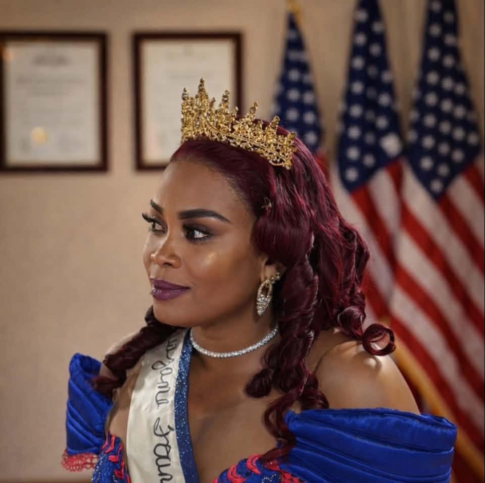 Portrait of Queen Love Kimen 4