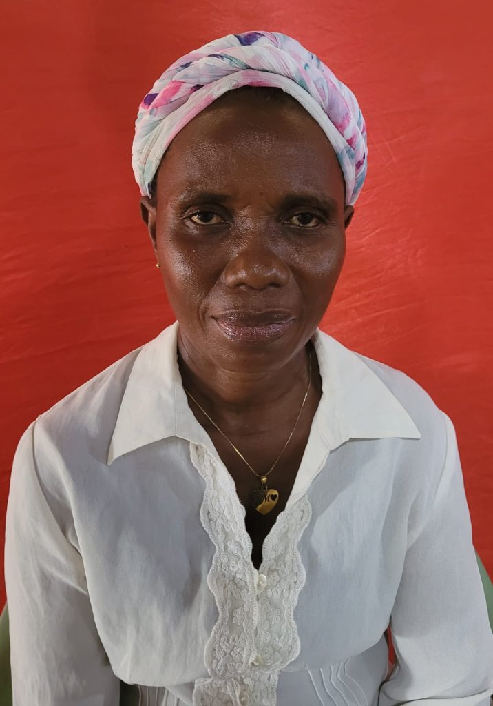 Leader Susan Muna Slejah