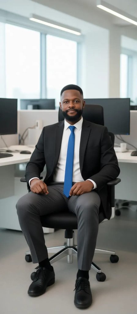Ambassador Solomon Kpayeh