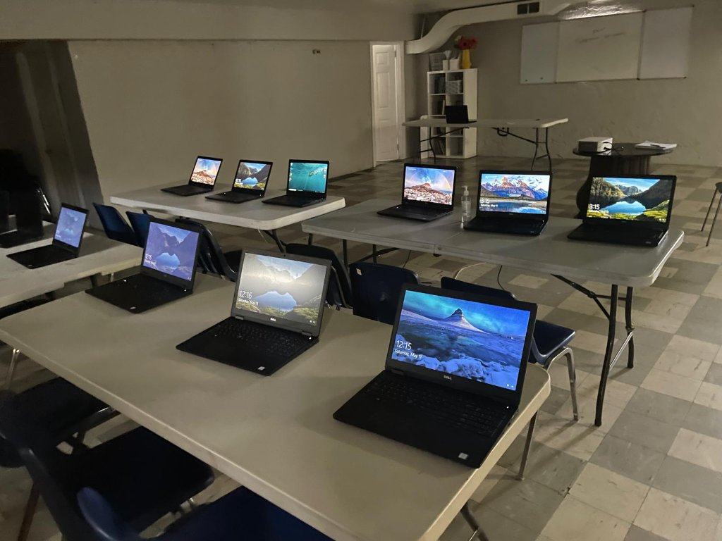 Philadelphia Computer Lab