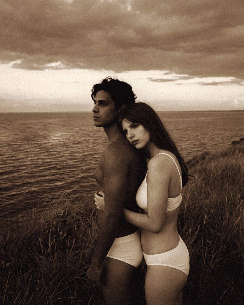 Coastal Couple