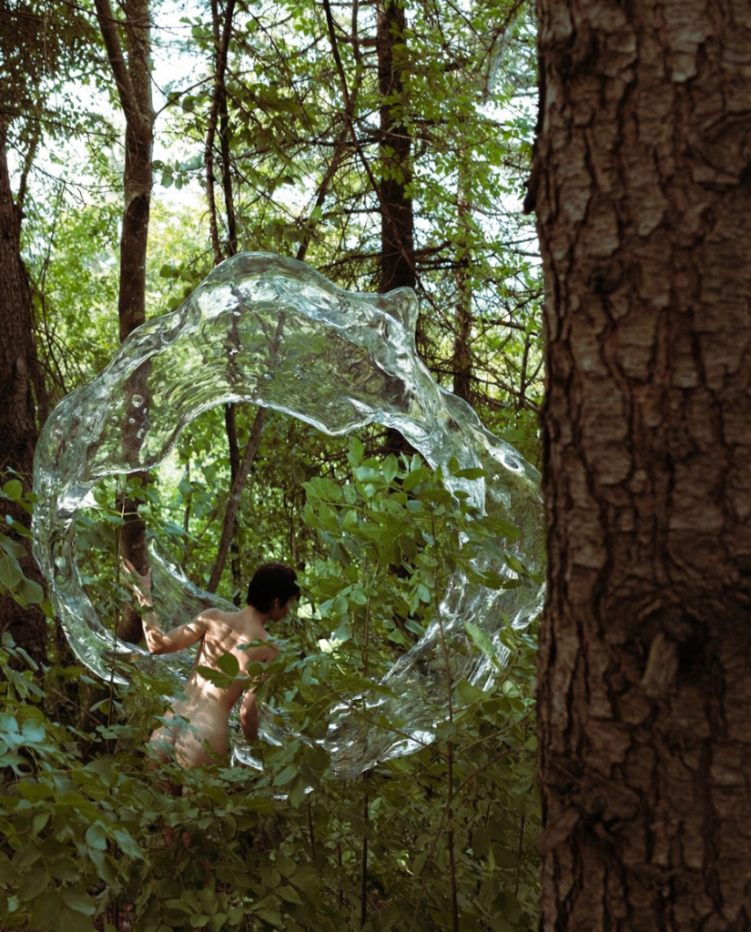 Forest Bubble