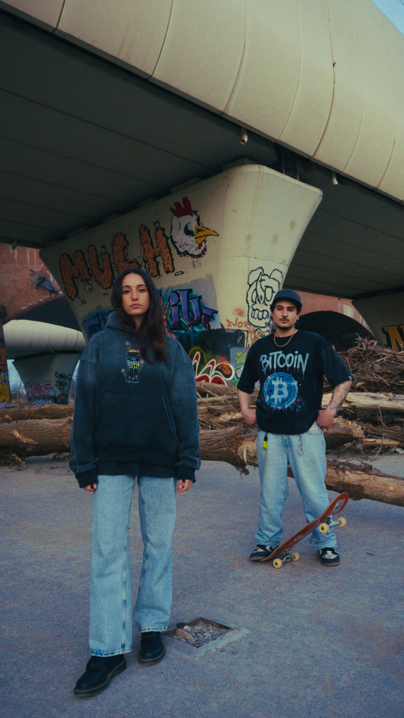 Underpass Duo