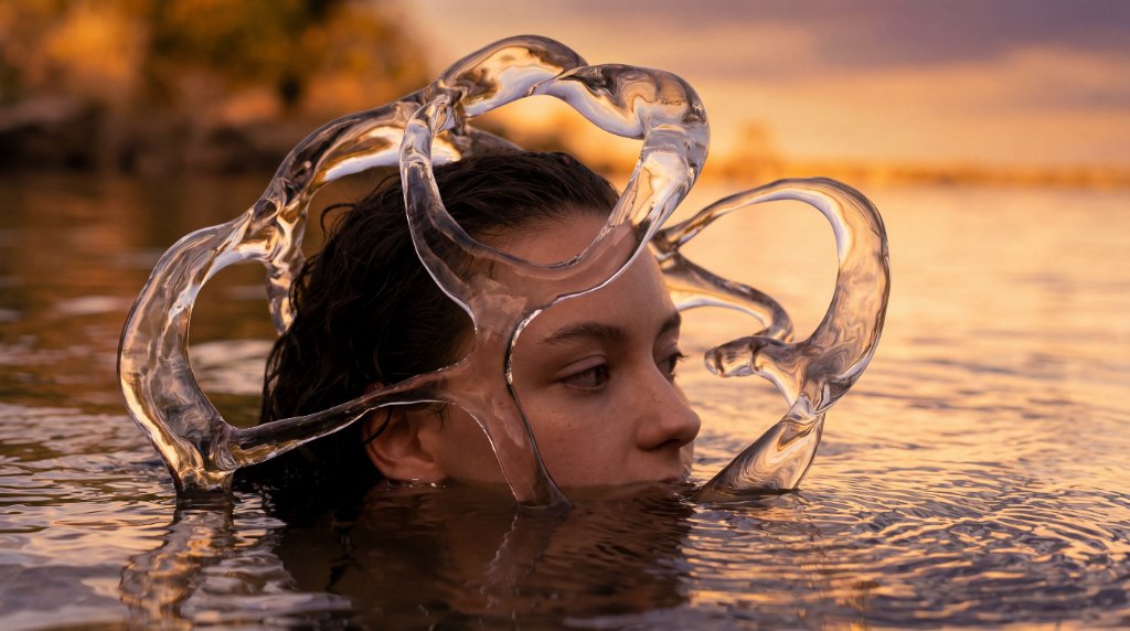 Water Sculpture