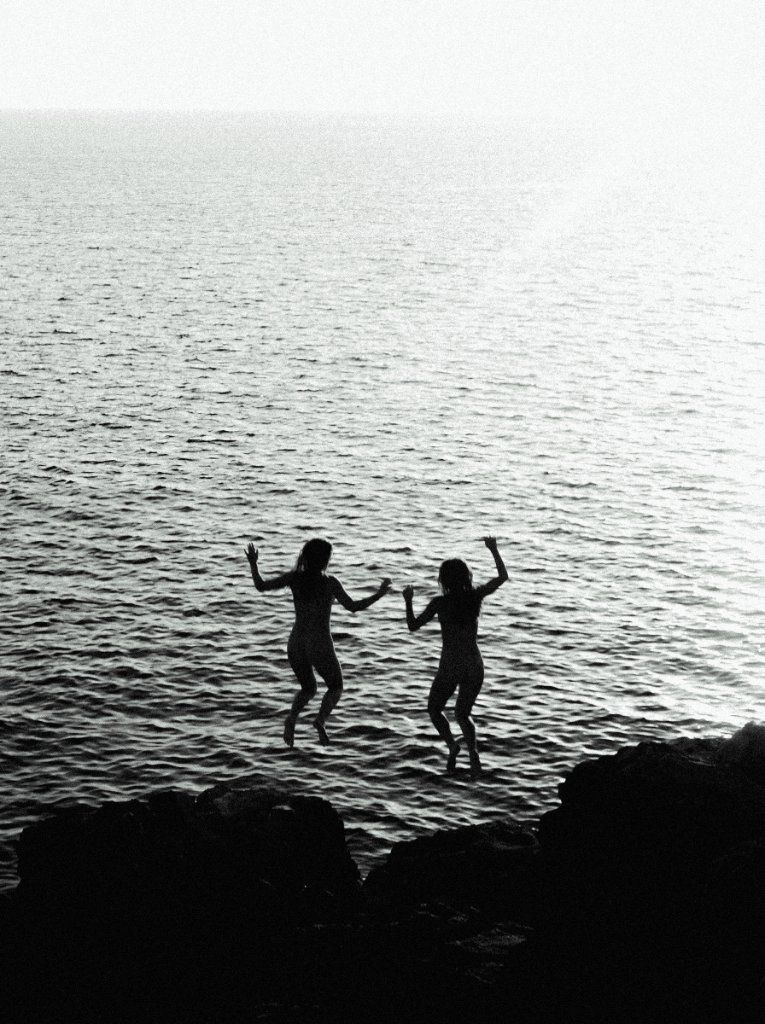 Moonlight Water Dance
