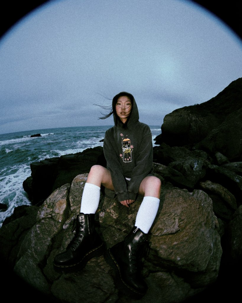 Rock Formation Portrait