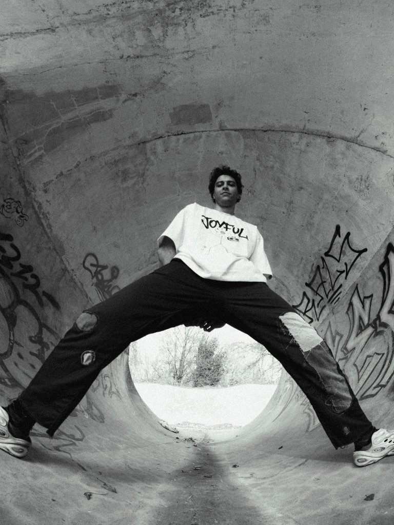 Bunker Portrait I