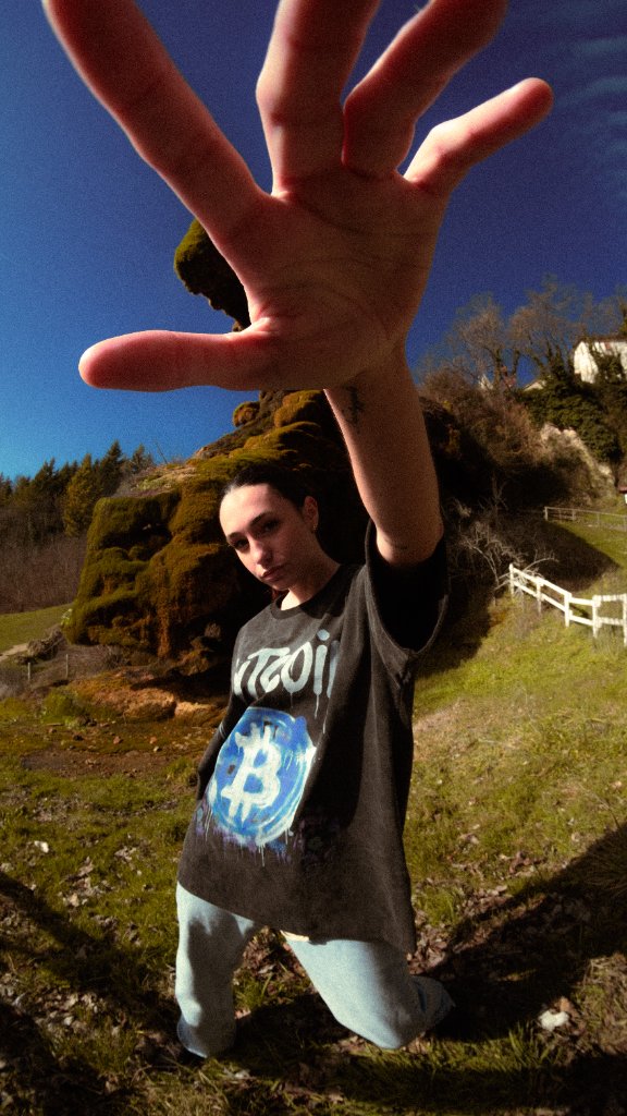 Mountain Hand
