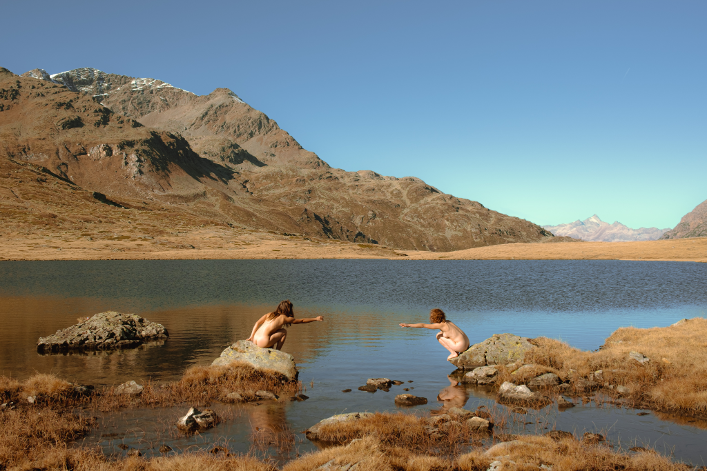 Mountain Lake