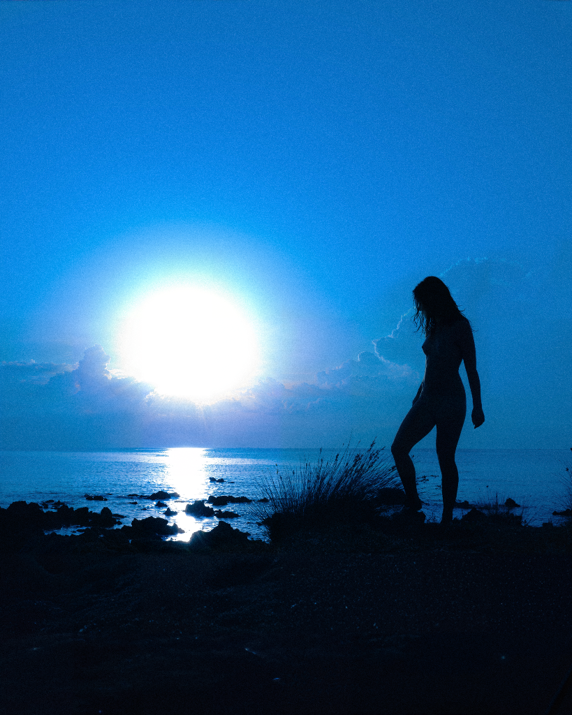 Sardinia in Blue