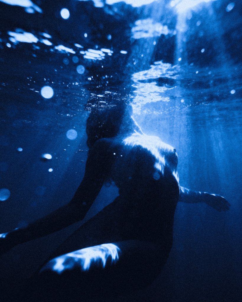 Submerged Light