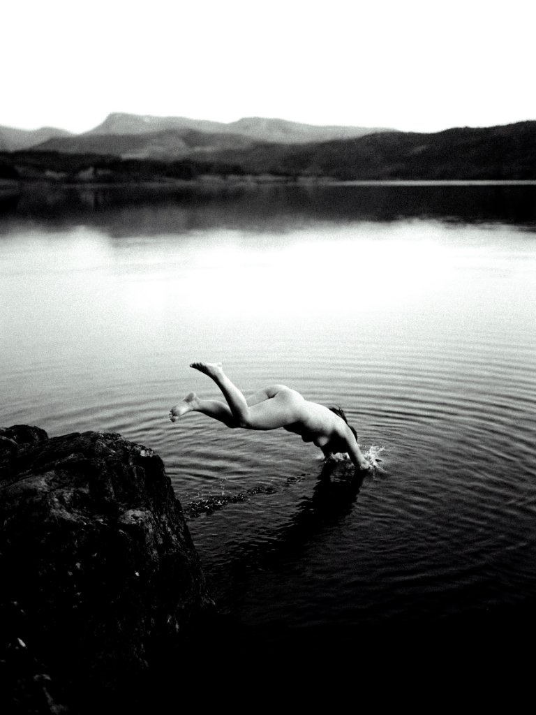 Lake Dive
