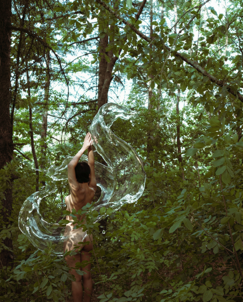 Forest Wave
