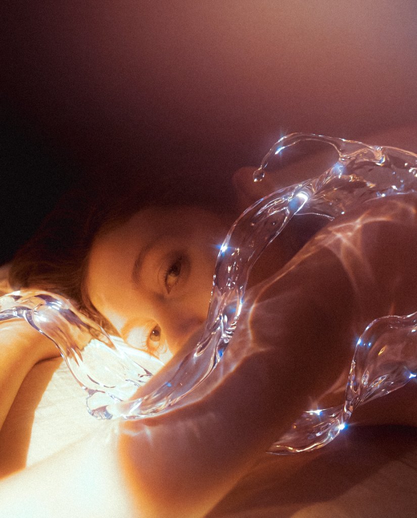 Water Glass I
