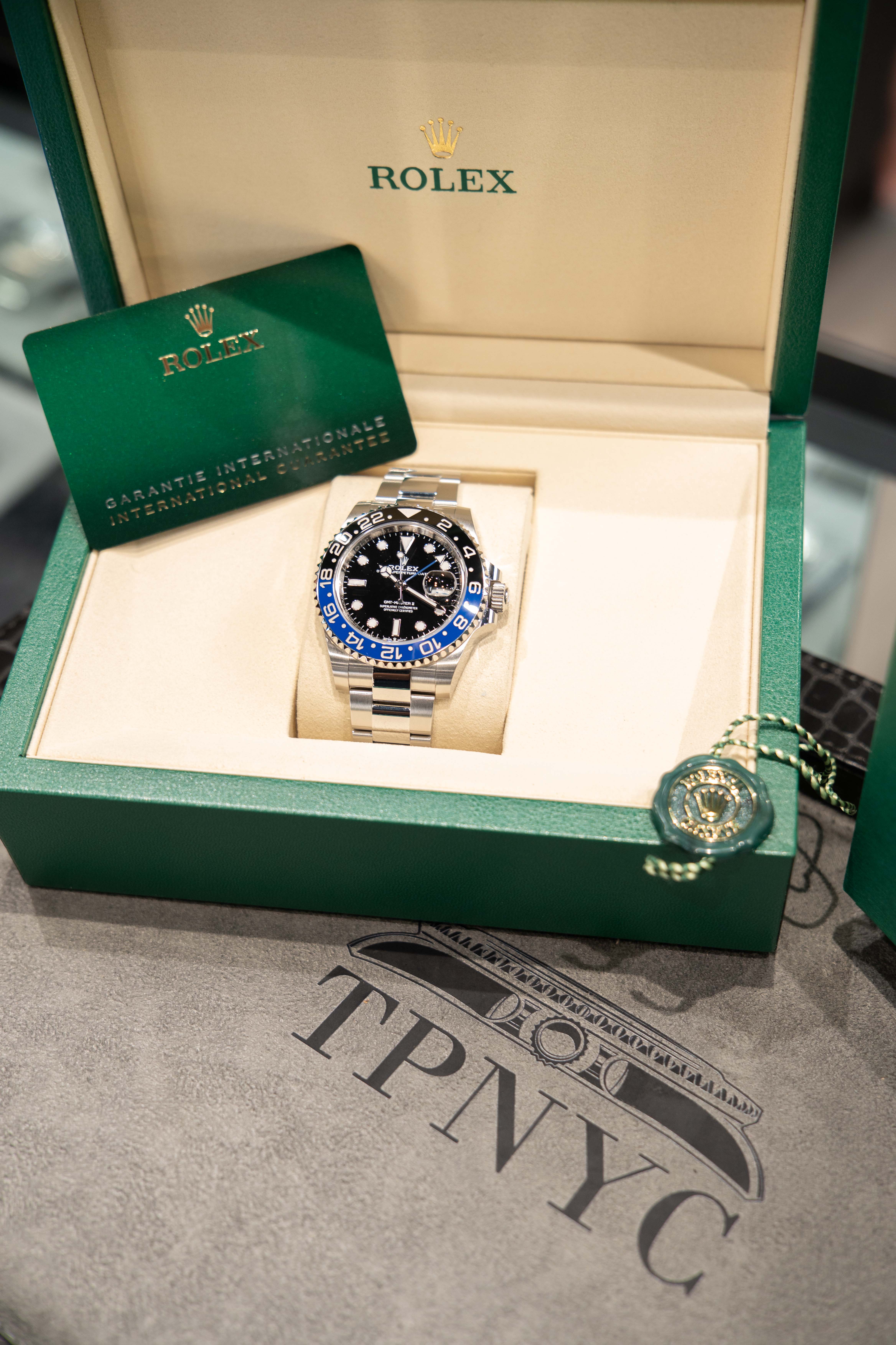 Luxury Watches