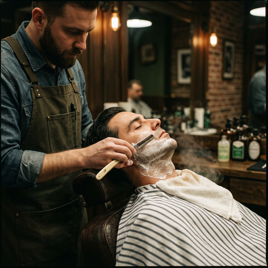 Shave