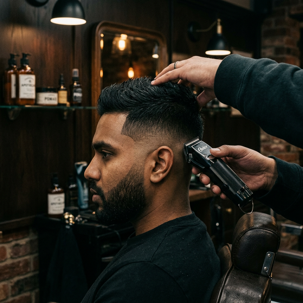 Skin Fade