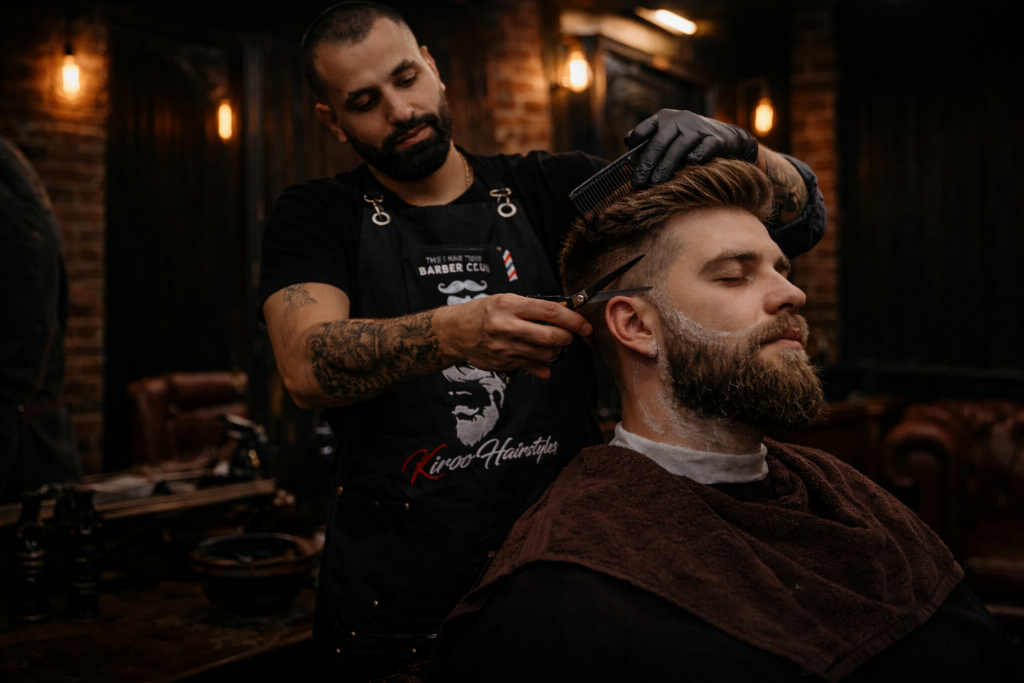 Shave / Haircut