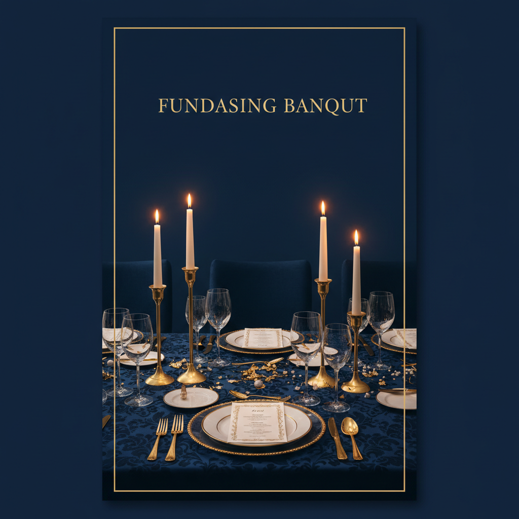 OEBH Fund Raising Banquet