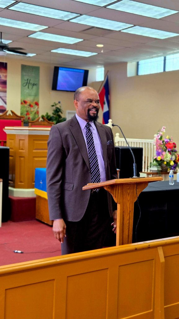 Pastor