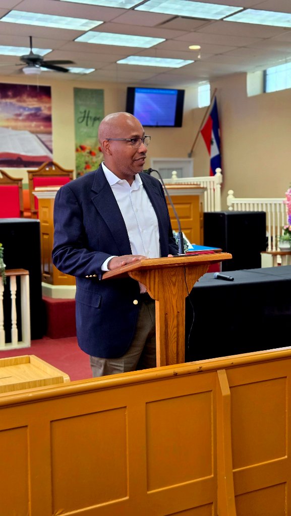 Pastor