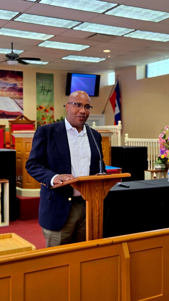 Pastor