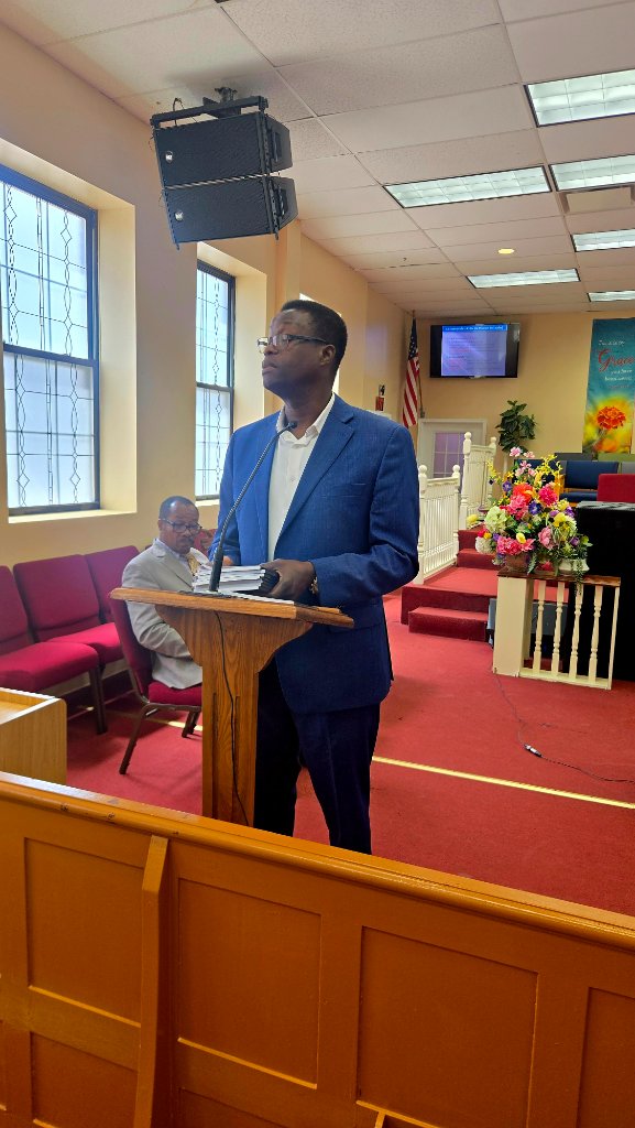 Pastor