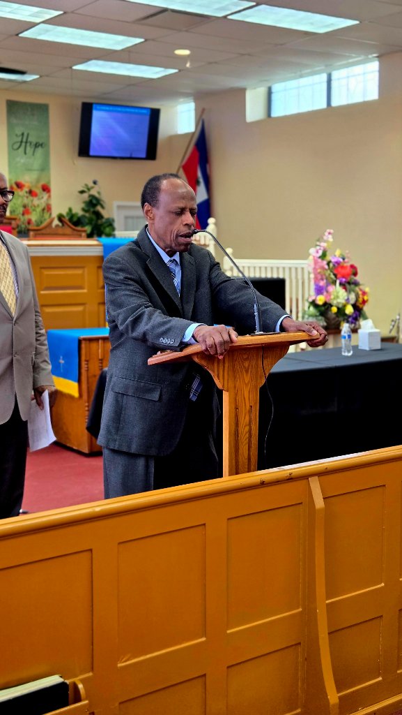 Pastor