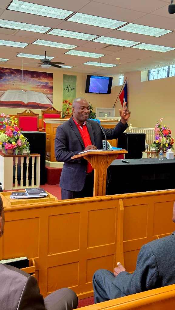 Pastor